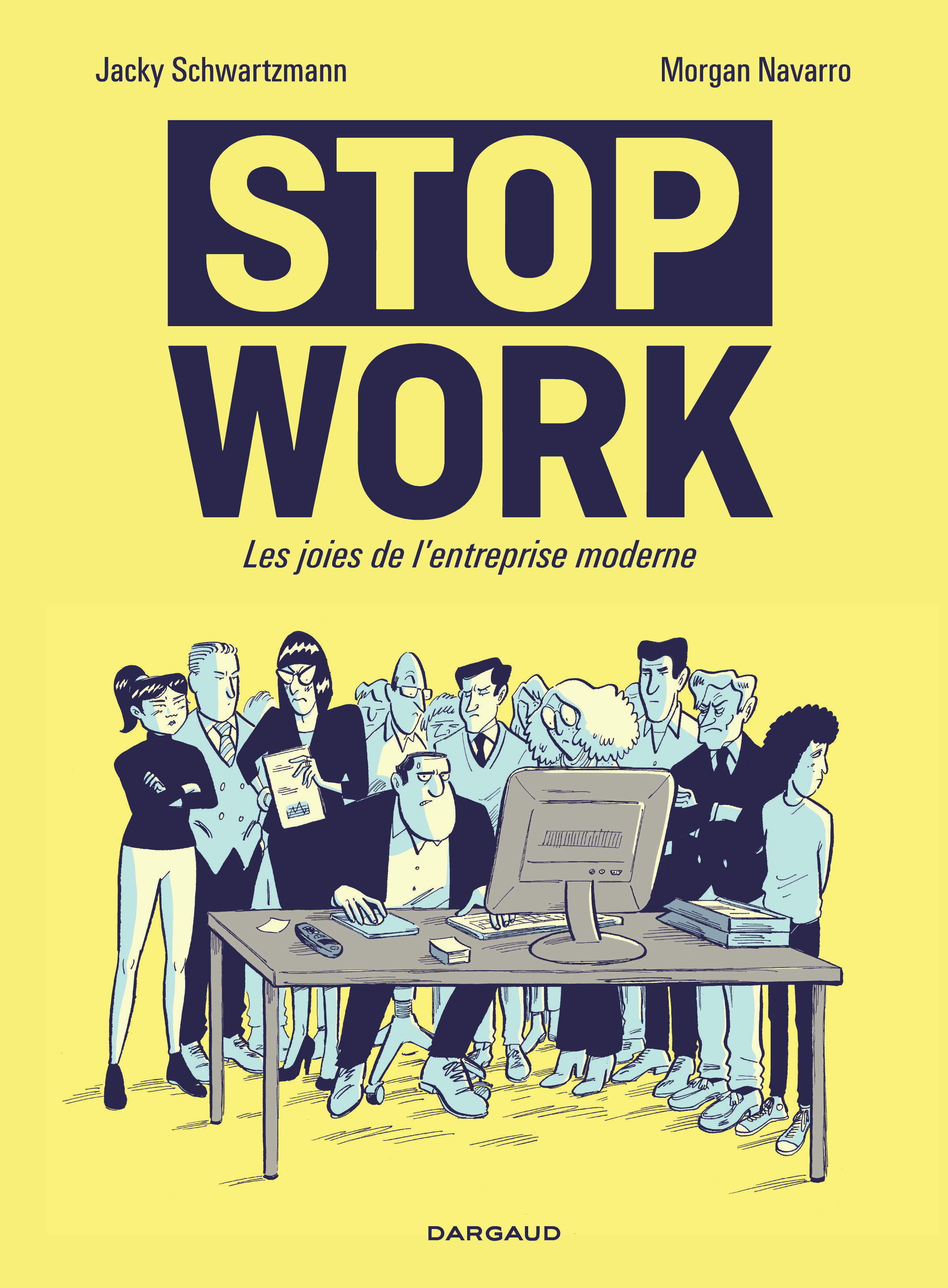 stop work couv